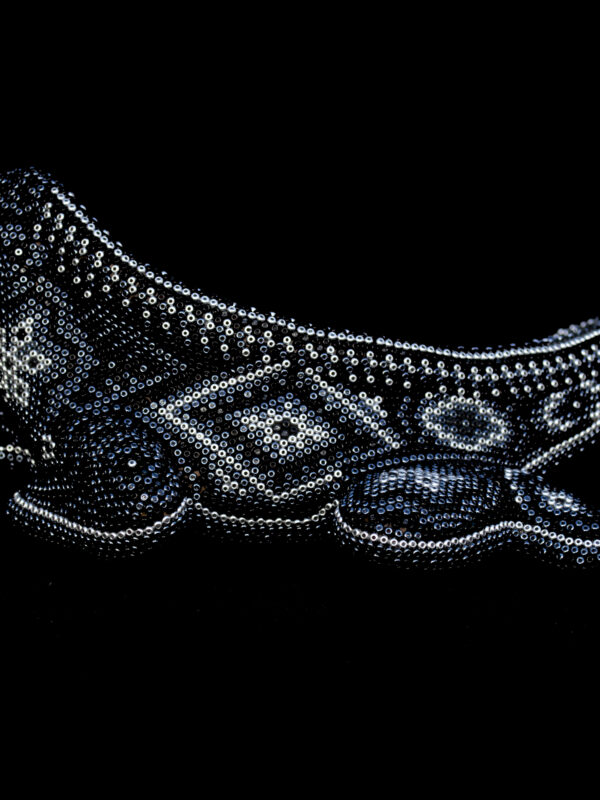 Huichol sculpture