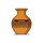 Illustrated icon representing gifts for collectors — a ceramic vessel silhouette