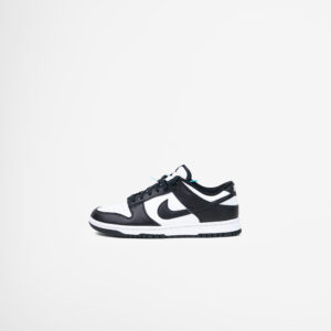 Combined Leather Sneakers