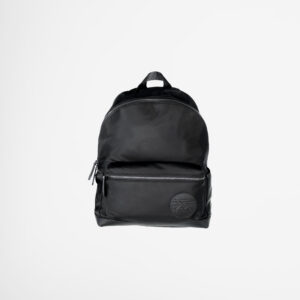 Leather Backpack