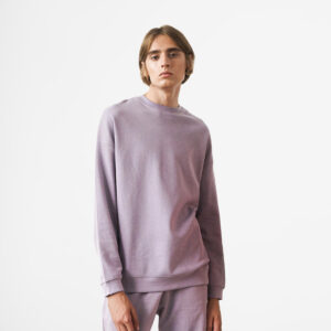 Lightweight Cotton Sweatshirt